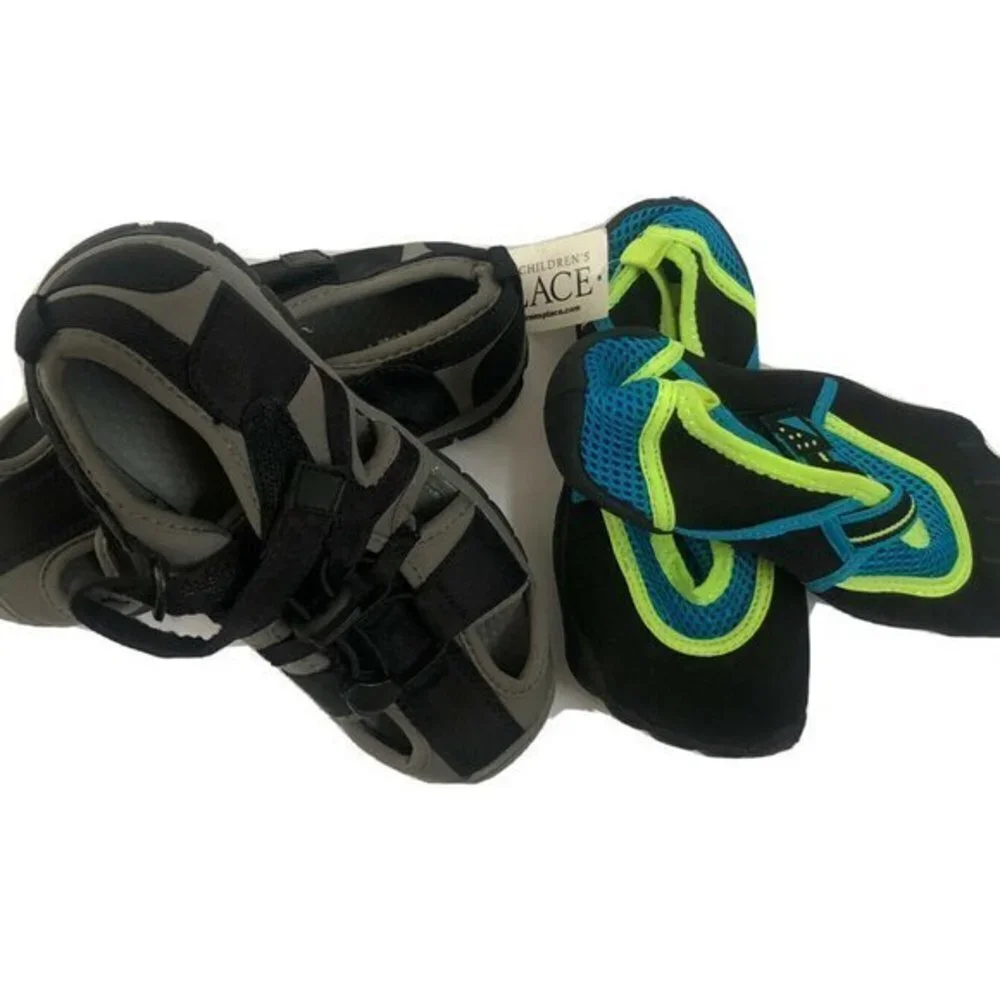The Childrens Place old navy kids Water shoes 13